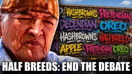 The Truth about Half-Breeds in Traditional Navajo Teachings