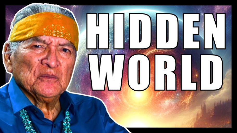 Gifts From The Holy People That Reveal The Hidden World