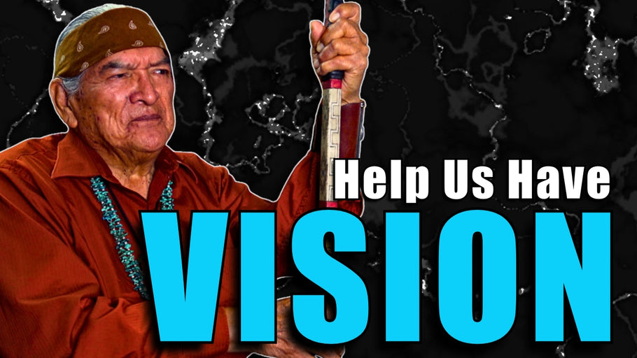 Navajo Nightway Ceremony, True Leaders, True Healers.