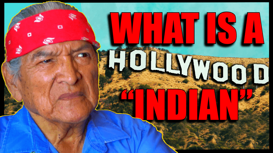 The Illusive "Hollywood Indian"