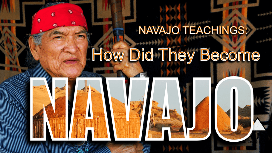 How did they become Navajo?