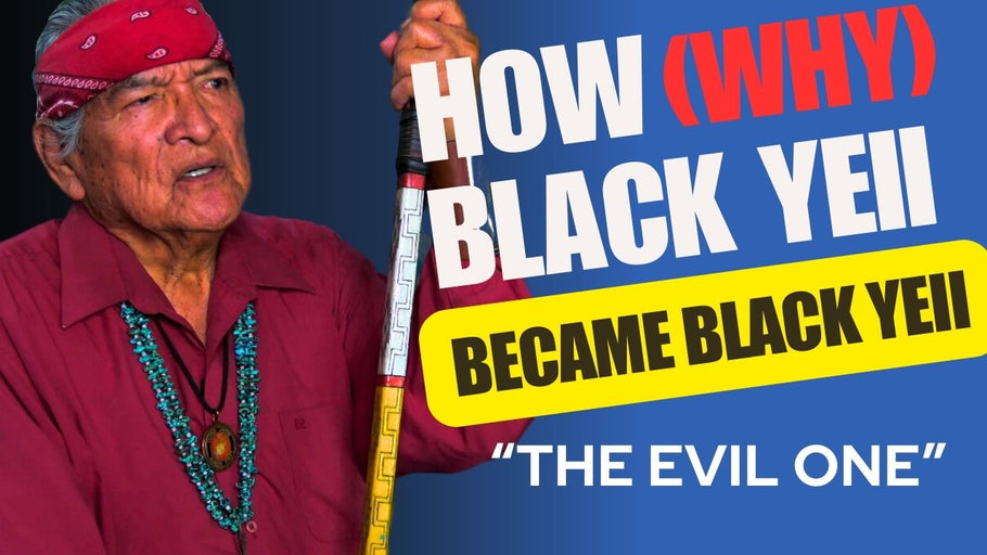 How The “Evil One” Became Evil (Black Yeii)