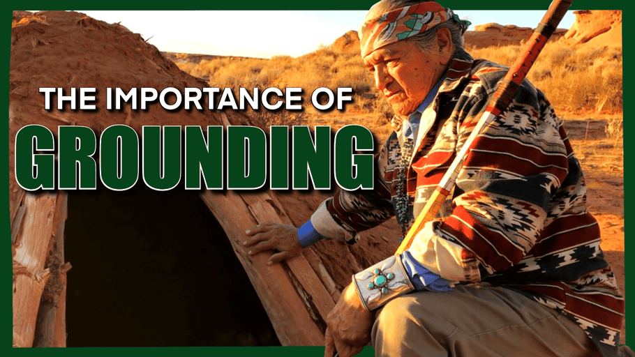 Healing Contact With Mother Earth (Grounding) | Navajo Teachings
