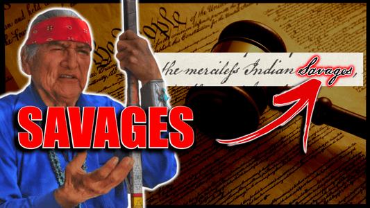 "Indian Savages" And Traditional Navajo Government.