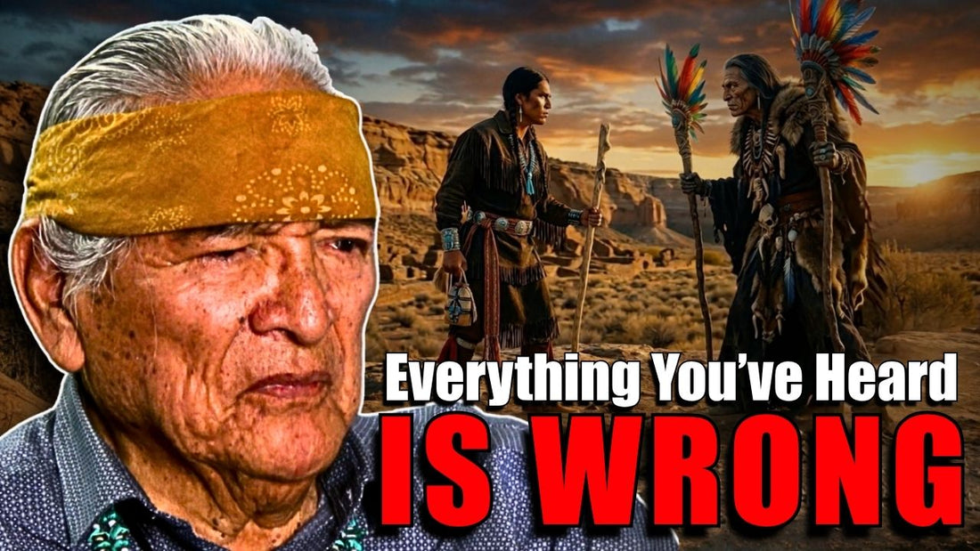 From Medicine Leaders to Career Politicians... Will it Break Native (Navajo) People?