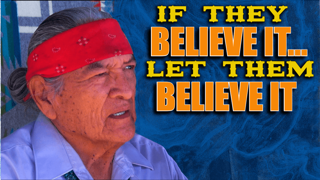 Navajo Teachings: Important to Respect Others Beliefs