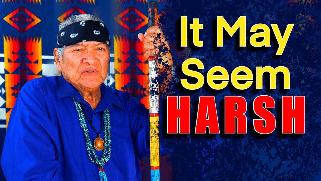 Navajo Teachings... Balance of Male and Female.