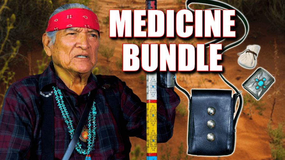 Navajo Medicine Bundle