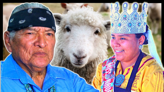 Talking About Vanishing Ancestral Foods with Miss Navajo Nation