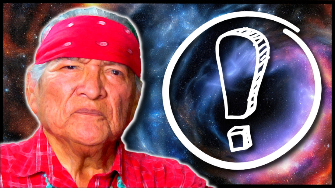 Traditional Navajo Teachings on What Truly Matters.