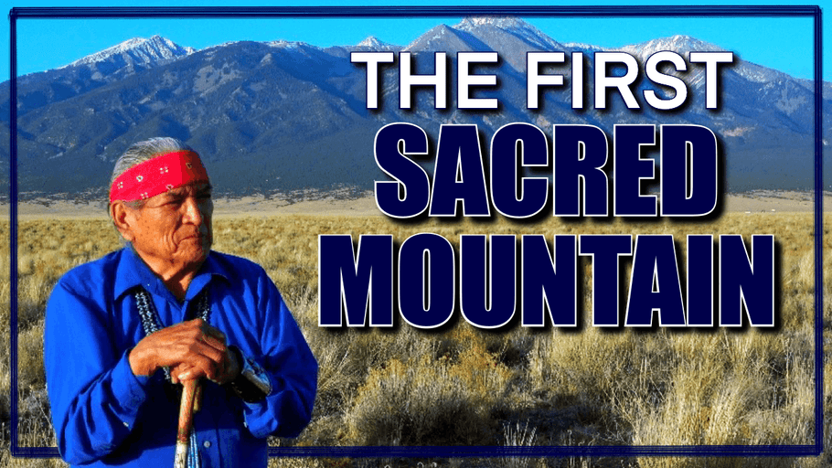 The First Sacred Mountain
