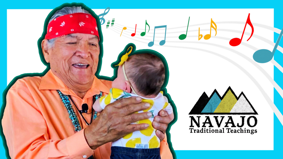Navajo teachings about singing and song