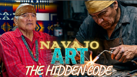 The Hidden Teachings in Navajo Art
