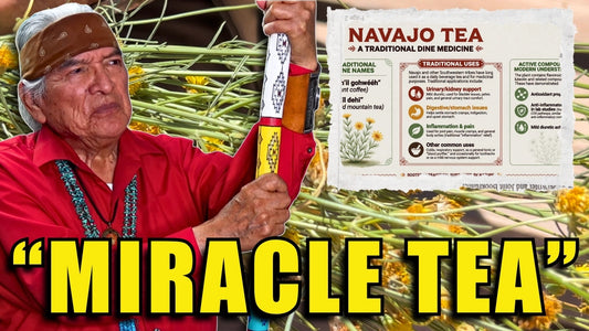 The Navajo Miracle Tea