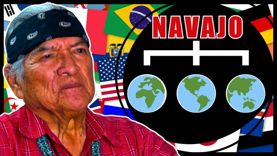 One Human Family: Navajo Wisdom Dispels Racism's Myth