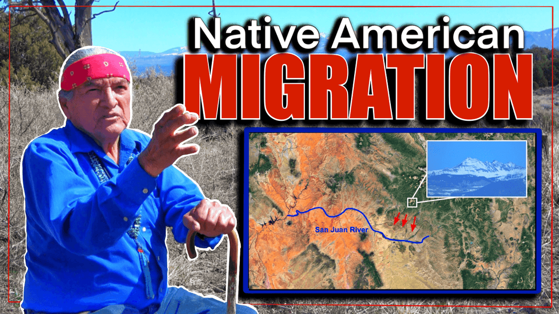 Navajo Sacred Mountains, and Seasonal Migration