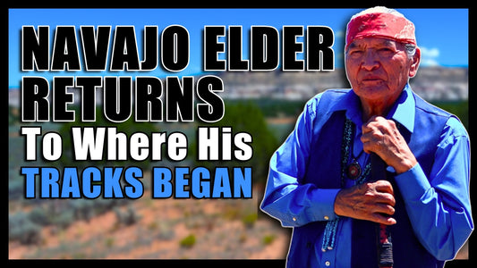 Navajo Sacred Teaching About Returning to The Place The Holy People Put You