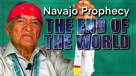 Why the Navajo Language (Diné Bizaad) Was Never to Be Written