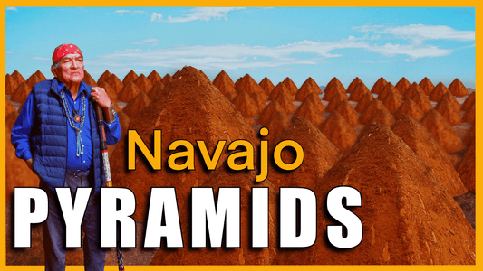 Navajo Pyramids... The Male Hogan