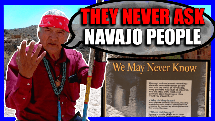 Hovenweep. Navajo Ruins. The TRUTH!