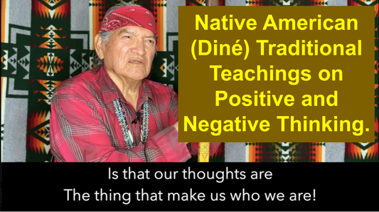 The Traditional Way of Positive Thinking.