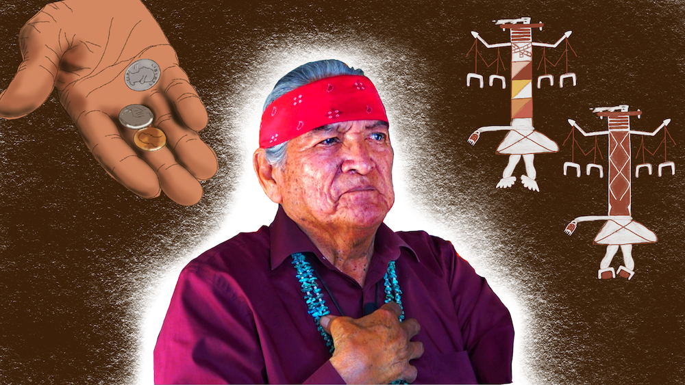 Why Didn’t The Navajo Hero Twins Kill Poverty?