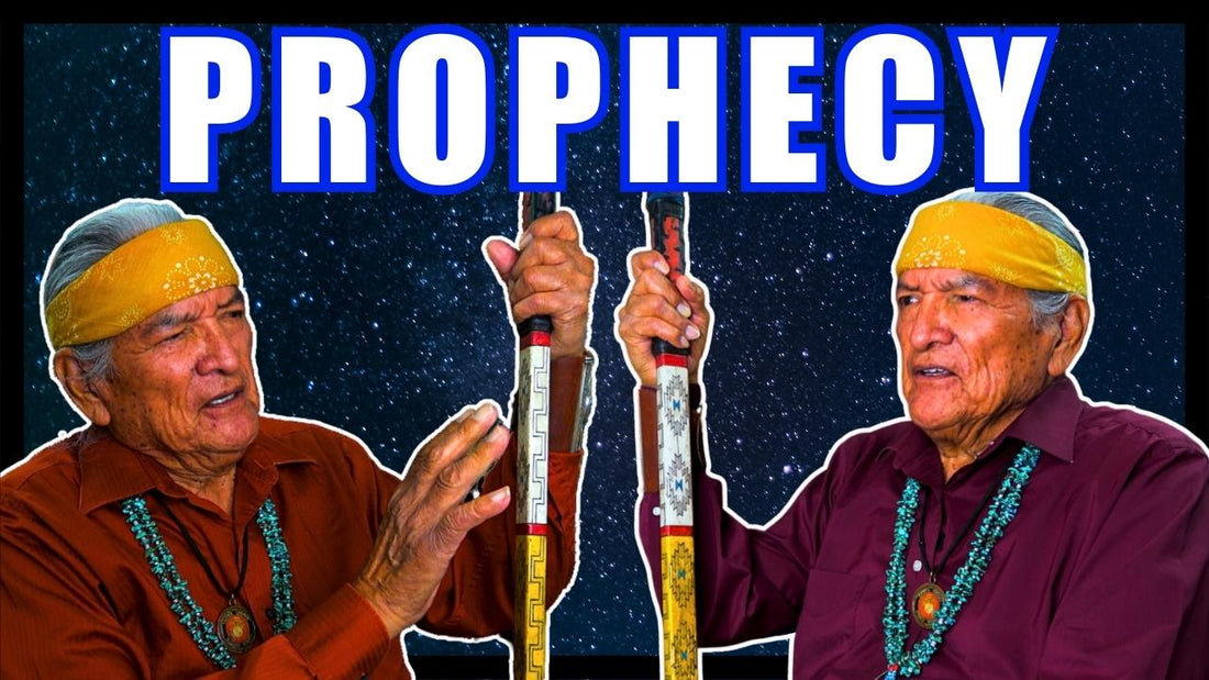 This Navajo Prophecy is Happening Now