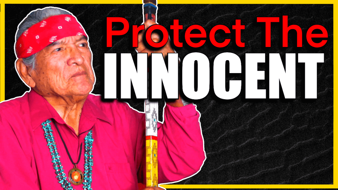 An old Navajo Teaching About Equality.