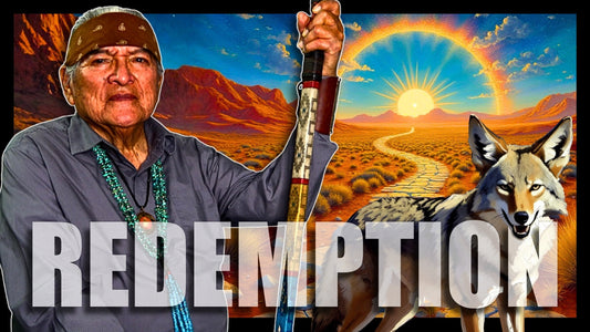 Navajo Teachings on Redemption and Making Amends.