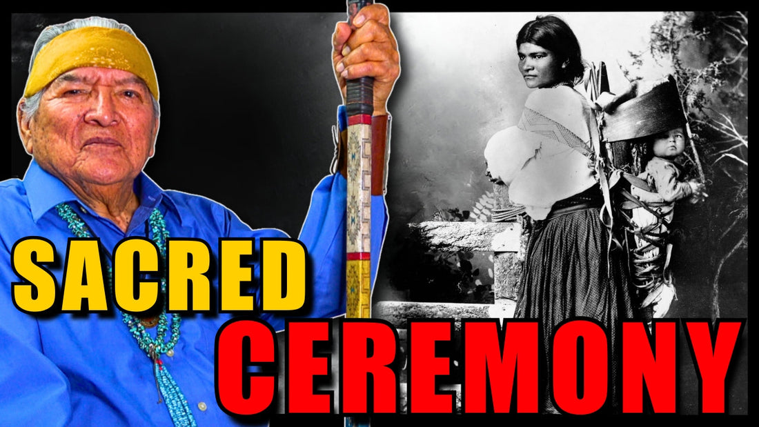 Ceremony For Women Only! Men have one too! Navajo Teachings.