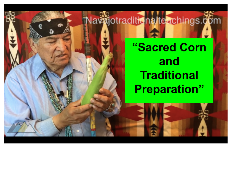 Sacred Corn Thumbnail 