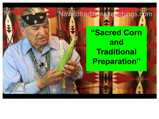 Sacred Corn Thumbnail 