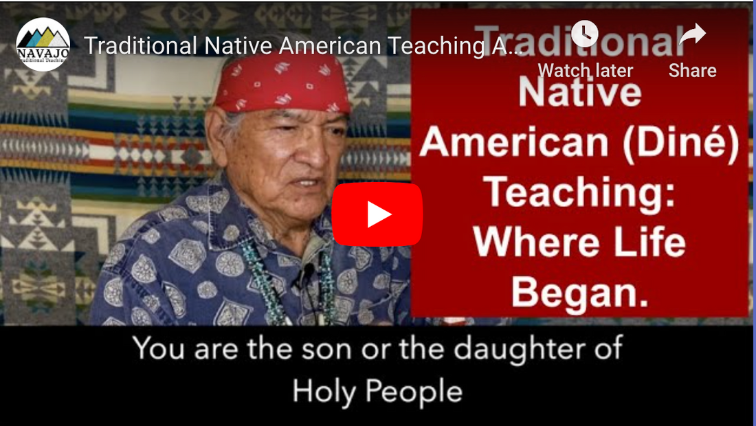 Where Life Began... "The Black World"