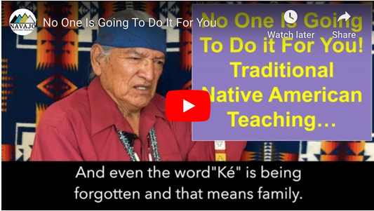 No One Is Going To Do It For You