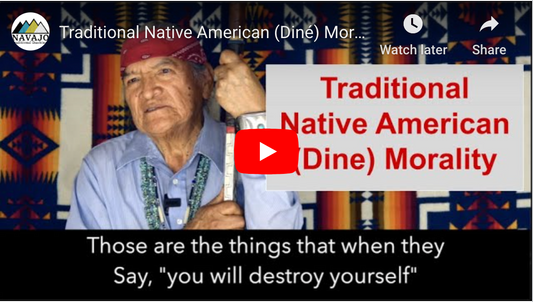 Traditional Diné Morals