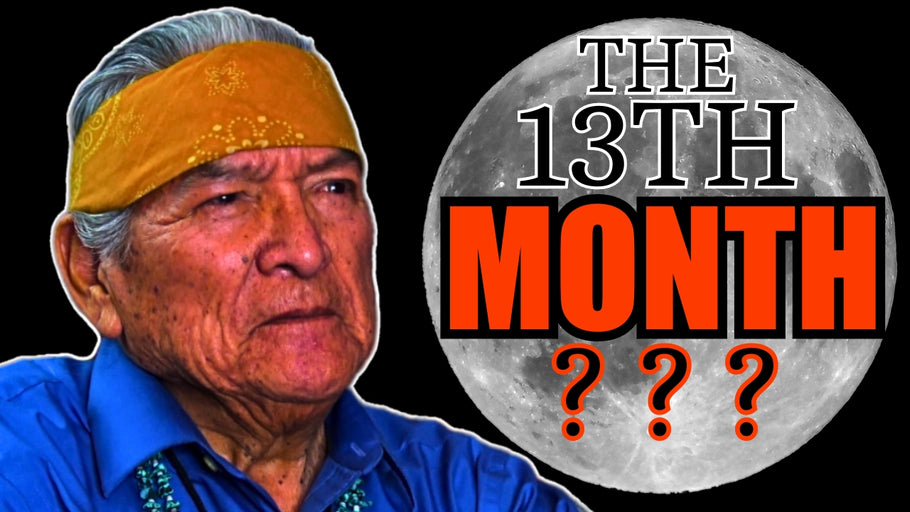 Navajo Traditional Teachings on The 13 Moon Cycles