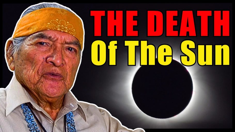 Navajo Beliefs About The Eclipse