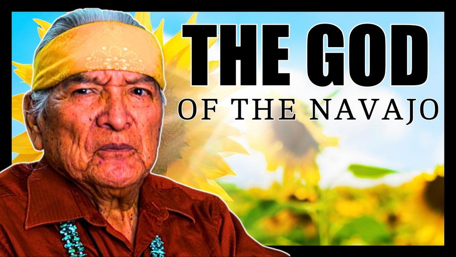 The God of The Navajo