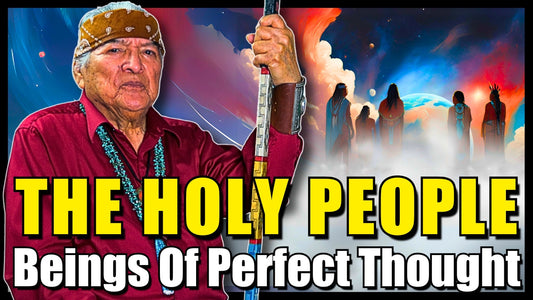 Embracing The Holy Peoples Perfect Path; Navajo Teaching.