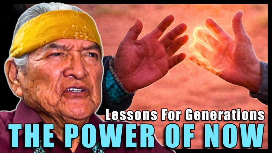Navajo Teaching There is More Than Just Today