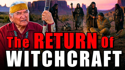 Is Evil Witchcraft Taking Over? Navajo Traditional Teachings