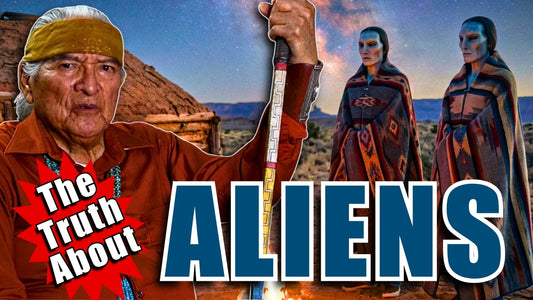 Navajo UFO Encounters