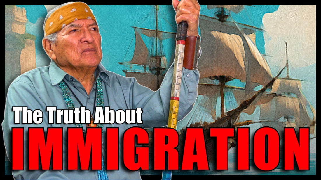 Ancient Borders, Modern Immigration: The Native American (Navajo) Perspective