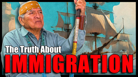 Ancient Borders, Modern Immigration: The Native American (Navajo) Perspective