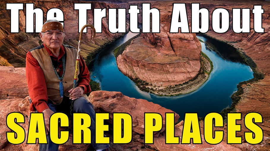 Sacred Places to Our Navajo People