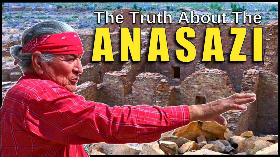 Anasazi Lies? Taking the Past Back