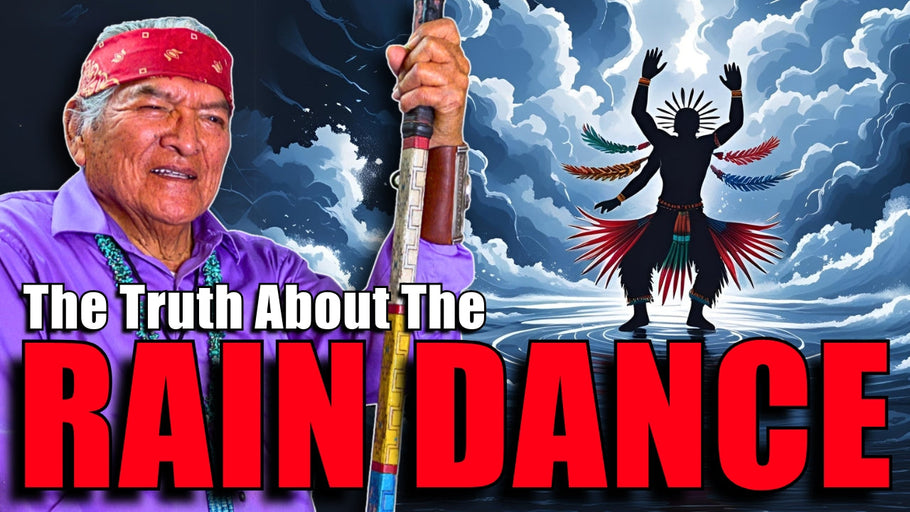 Navajo Rain Ritual SHOCKER: No Dance???