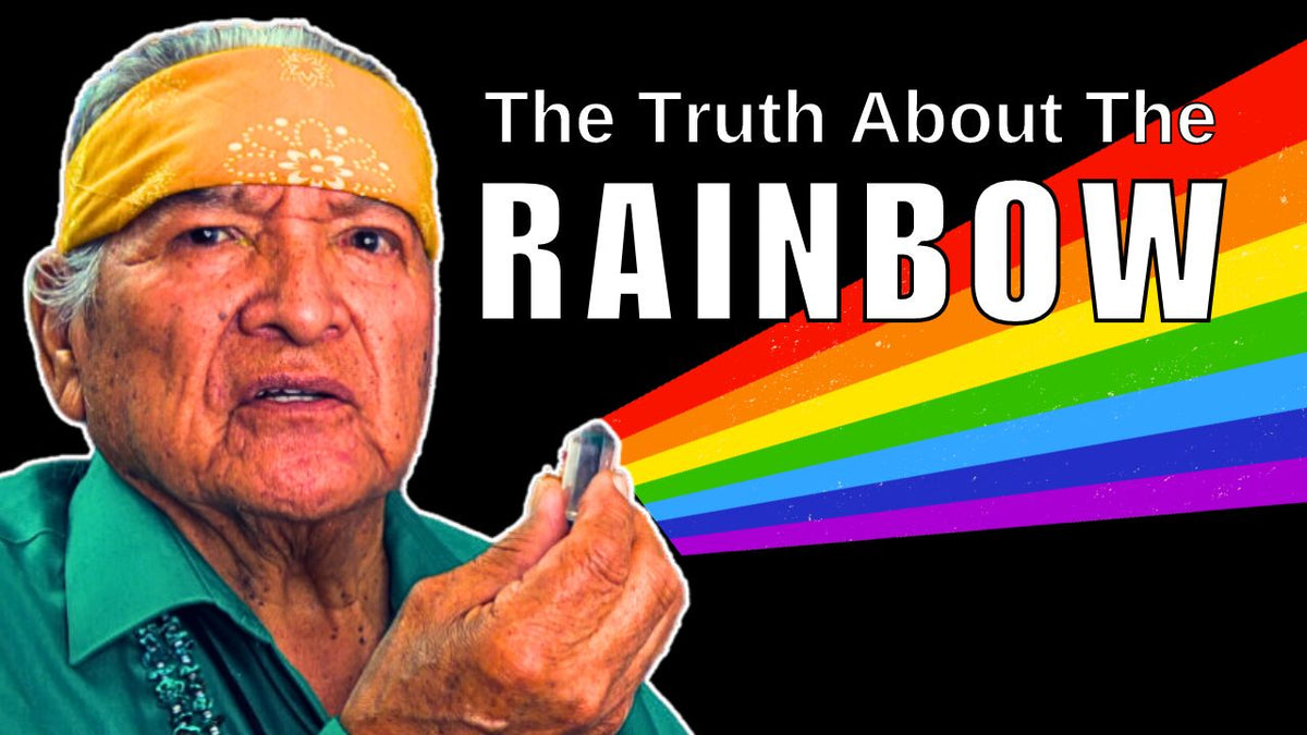 The Rainbow and It's Symbolism – Navajo Traditional Teachings