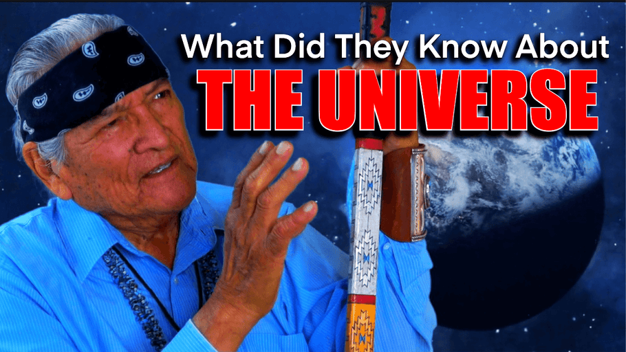 What Did The Old Ones Say About The Universe?