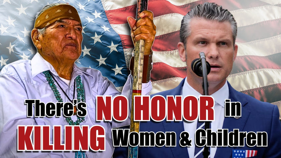 Did Hollywood Get it Right? Navajo Elder on Thunderheart